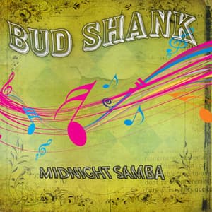 Midnight Samba - Bud Shank