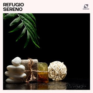 Refugio Sereno: Música Spa Masaje - Academia de Música de la Música Ambiente