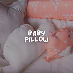 Baby Pillow - Nursery Ambience