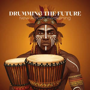 Drumming the Future: New African Awakening - Ethnic Sounds World