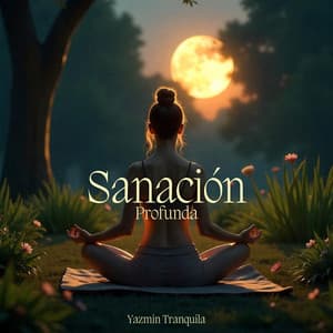 Sanación Profunda: Regeneración de Todo el Cuerpo y la Mente con Frecuencias de Ondas Cerebrales - Yazmin Tranquila