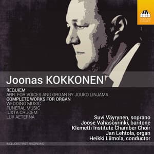 Kokkonen: Requiem - Joonas Kokkonen