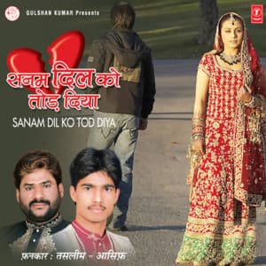 Sanam Dil Ko Tod Diya - Haji Tasleem Aarif