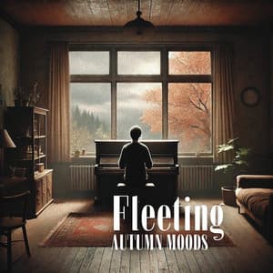 Fleeting Autumn Moods: Melancholic Piano, Heartfelt Remembrance - Sad Music Zone