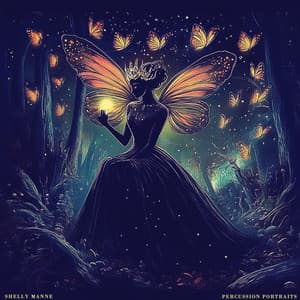 Percussion Portraits - Shelly Manne