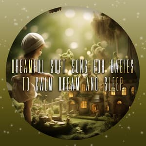 Dreamful Soft Song for Babies to Calm Dream and Sleep - Brown Noise Baby