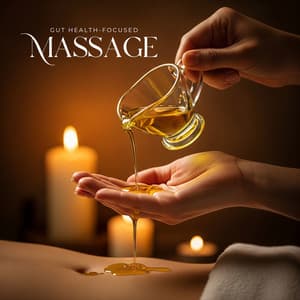 Gut Health-Focused Massage - Masseuse Meredith