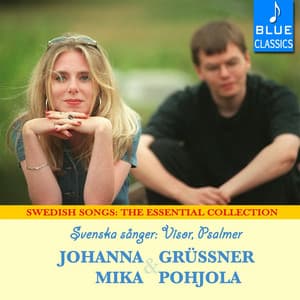 Swedish Songs: The Essential Collection - Johanna Grüssner