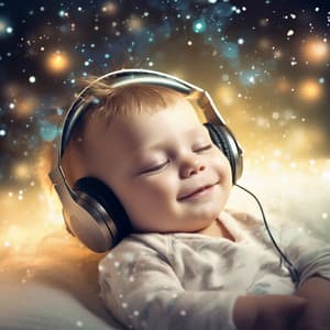 Binaural Lullabies: Baby Sleep Harmonics - Deep Sleep FX