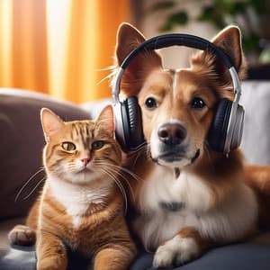 Pet Harmony: Melodies for Companions - Chakra Dreamers