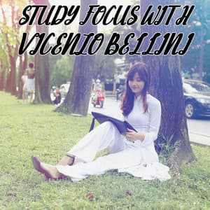Study Focus With Vicenzo Bellini - Vintage Classicals Night Records