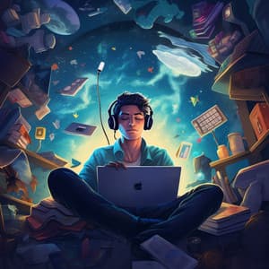 Music for Work: Task Fugue - Brain Timbre