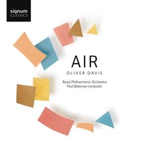 Oliver Davis: Air - Oliver Davis