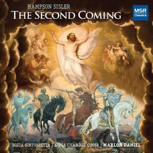 Hampson Sisler: The Second Coming - Hampson Sisler