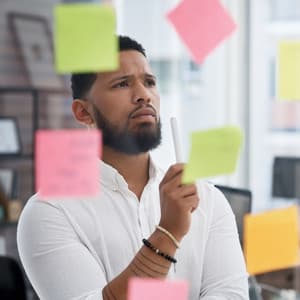 Focus in Ethereal Rain: The Piano's Thoughtful Notes - Classical Concentration Music