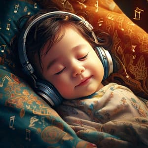 Soft Sleep Melodies: Music for Babies - Constellation Sound