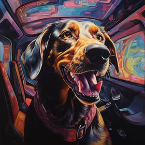 Enchanting Harmonies - Relaxing Dogs