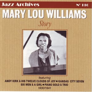 Story of mary lou williams - Mary Lou Williams