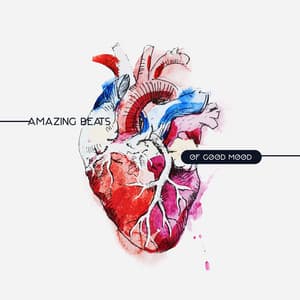 Jazz from the Heart. Amazing Beats of Good Mood - Jazzy City Musique Expert