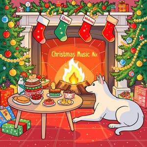 Christmas Happy Songs - Christmas Songs
