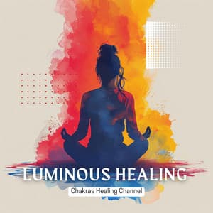 Luminous Healing: The Art of Chakra Crystal Infusion - Chakras Healing Channel