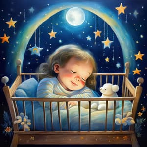 Sonidos De Nana Tranquilos Para La Noche Del Bebé - La D pacífica