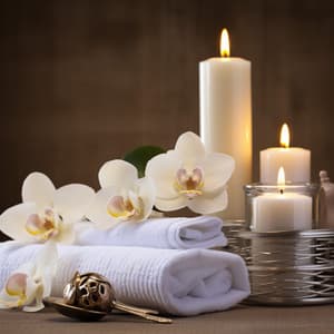 Llamas Del Spa: Melodías Binaurales Del Fuego - Frecuencias curativas del solfeo