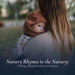 Nursery Rhymes in the Nursery: Crafting a Sleep-Friendly Environment - Happy Baby Lullaby Collection