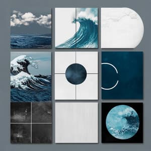 Gentle Warm Sea Echo - Ocean Sounds