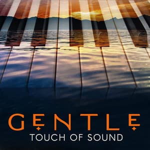 Gentle Touch of Sound. Restful Piano & Sounds of Nature. Mix of New Age & Jazz - Natural Soothing Melodies