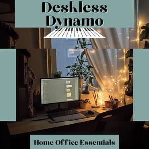 Deskless Dynamo - Home Office Essentials