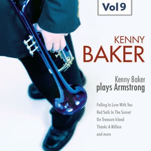 Kenny Baker Plays Armstrong Vol. 9 - Kenny Baker