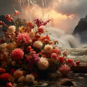 Harmony by the Shore: Melodic Waves for Relaxation - I See Rainbows