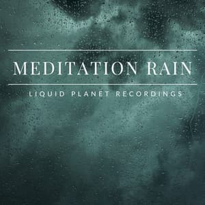Meditation Rain - Liquid Planet Recordings