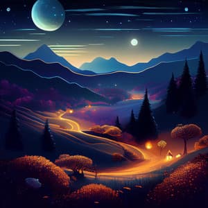 Relajante Melodías De Hip Hop Para La Noche - Albaricoque