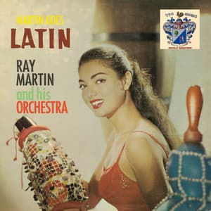 Martin Goes Latin - Ray Martin
