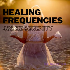 Healing Frequencies: 432 Hz Serenity - Hz Booster