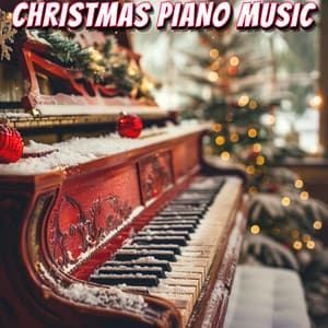 Christmas Piano Music - Christmas Jazz Ensemble