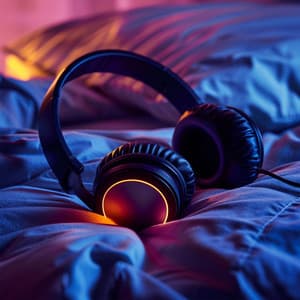 Sleep's Quiet Symphony: Gentle Nighttime Cadences - Deep Sleep Relaxation