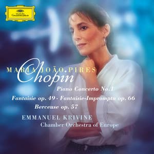 Chopin: Piano Concerto No. 1; Fantaisie - Frédéric Chopin