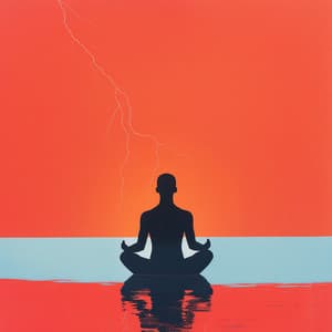 Trueno Binaural Para Relajación Serena - Música celta para relajarse