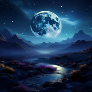 Melodías Relajantes Para Dormir: Música Para Noches Tranquilas - HECHO POR ROBOTS