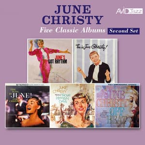 Five Classic Albums - June Christy