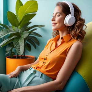 Música De Guitarra: Desconectando A Través De La Relajación - Asistente de melodías apacibles