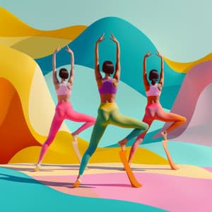 Ekstatische Enthüllungen: Entdecke die berauschende Welt des Yoga - Entspannungsmusik Oase