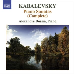 Kabalevsky, D.: Piano Sonatas and Sonatinas - Dmitry Kabalevsky