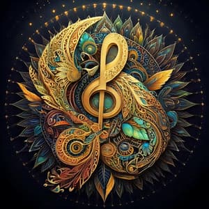 Melodic Flow: Music for Peace - Bilateral Stimulation