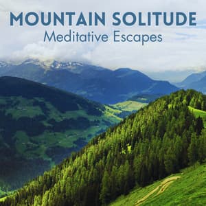 Mountain Solitude: Meditative Escapes - Mountain Man Recordings
