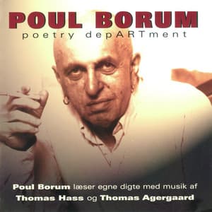 Poetry Department - Poul Borum