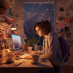 Enfoque Estudiantil Lluvioso: Sinfonía Académica De La Naturaleza - Efectos especiales del clima